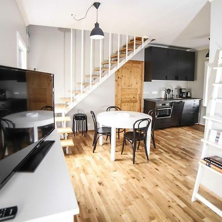 Lava House Appartement Vestmannaeyjar Buitenkant foto