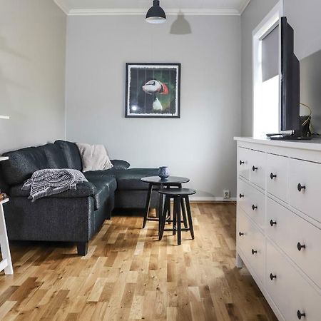 Lava House Appartement Vestmannaeyjar Buitenkant foto