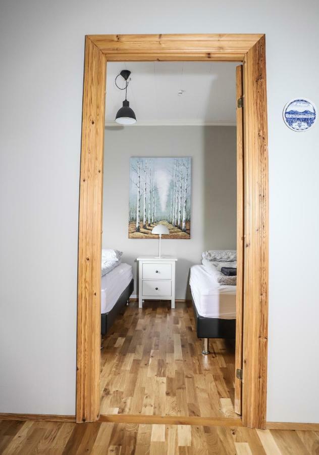 Lava House Appartement Vestmannaeyjar Buitenkant foto
