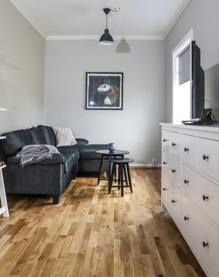 Lava House Appartement Vestmannaeyjar Buitenkant foto