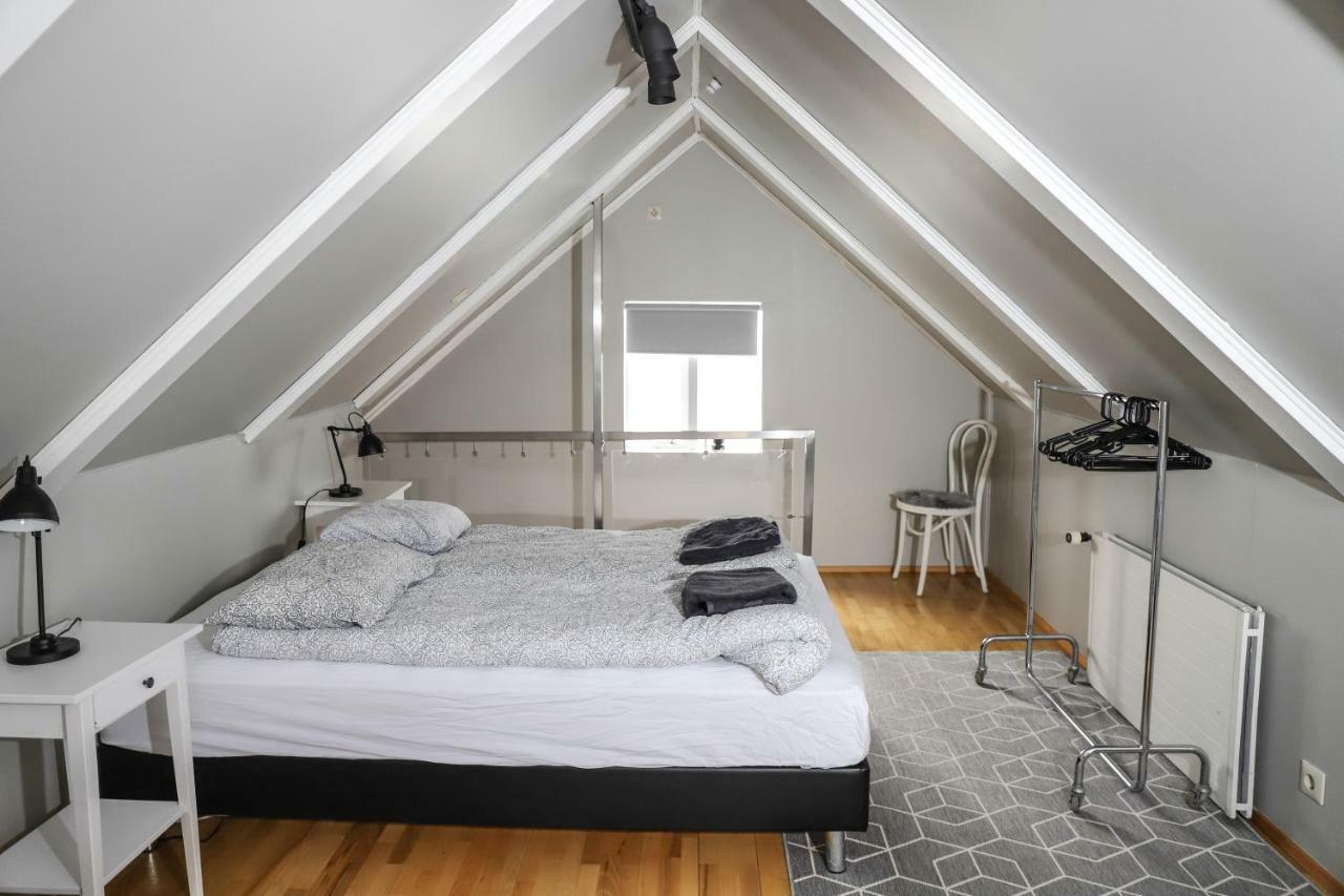 Lava House Appartement Vestmannaeyjar Buitenkant foto